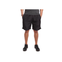Shorts Tactel Ox Silver com Bolsos Masculino - Preto