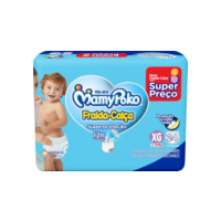 MamyPoko Fralda-Calça Superproteção Xg 24 Unidades