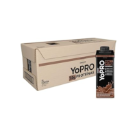 Pack YoPRO Bebida Láctea UHT Chocolate 25g de Proteínas 250ml - 24 unidades