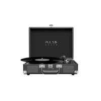 Toca Disco Retro Pulse Davis Bluetooth 15W RMS