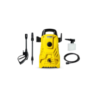 Kärcher Lavadora de Alta pressão Compacta 1500 PSI/Libras 1200W 300L/h com Aplicador de Detergente e Lança Regulável 220V