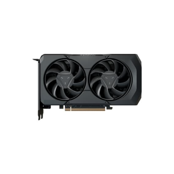 Placa de Vídeo XFX AMD RADEON RX 7600 Gaming Graphics Card, 8GB, GDDR6 - RX-76PMBABFY