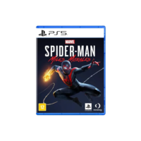 Jogo Marvel's Spider-man: Miles Morales - Ps5