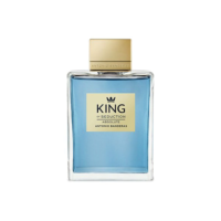 Perfume Masculino King Of Seduction Antonio Banderas Eau de Toilette 200ml - Incolor