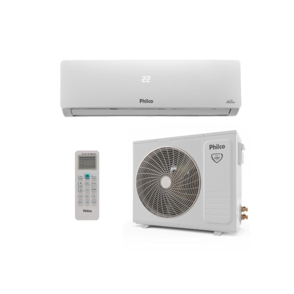 Ar Condicionado Split Inverter Philco PAC12FB 12000 BTUs Frio 220V