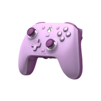 Controle GameSir G7 SE com Fio para Xbox One Series S X PC Hall Effect Botões Mecânicos Cor Roxa