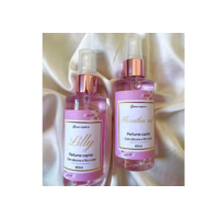 Perfume capilar com silicone e filtro solar 60ml