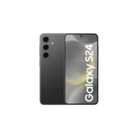 Smartphone Samsung Galaxy S24, Galaxy AI, Selfie de 12MP, Tela de 6.2" 1-120Hz, 256GB, 8GB RAM - Preto