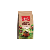 CAFÉ MELITTA SABOR DA FAZENDA POUCH 500g
