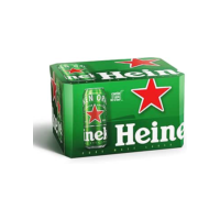 Heineken Cerveja Lata 473ml Pack 12 Unidades