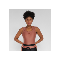Body Fila Life Mindfull Feminino - Cobre