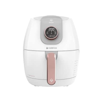 Fritadeira Sem Óleo 3L Cadence Dream Rosé Gold - 220V