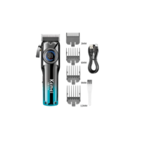 Máquina KEMEI 2279 Máquina de cortar cabelo profissional cabelo 6.800 RPM Aparador Elétrico