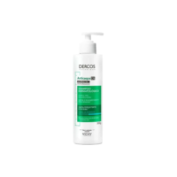 Shampoo Anticaspa De Cabelos Normais A Oleosos Dercos 300g Vichy