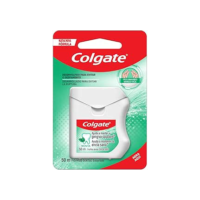 COLGATE Fio Dental Colgate Total Menta 50M