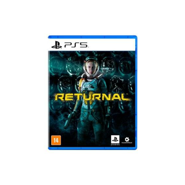 Jogo Returnal PS5