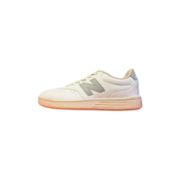Tenis New Balance Unissex BB80AAA Bege/Cinza - Branco
