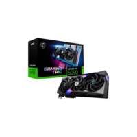 Placa de Vídeo MSI RTX 5090 32G GAMING TRIO OC NVIDIA GeForce, 32GB, GDDR7, G-Sync, Ray Tracing, DLSS 4, HDR - G5090-32GTC