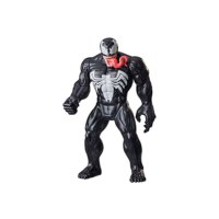 Marvel, Action Figure, Venom, Mighty Hero Series - Brinquedo de Herói com 24 cm, Articulado - A partir de 4 Anos