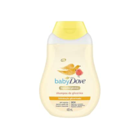 Baby Dove Shampoo Hidratação Glicerinada 400 ML