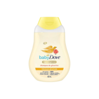 Baby Dove Shampoo Hidratação Glicerinada 400 ML