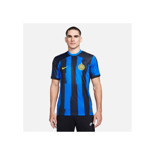 Camisa Nike Inter de Milão I 2023/24 Torcedor Pro Masculina