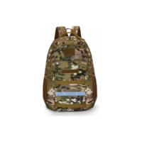 Mochila Tática Militar Impermeável 30 Litros Super Reforçada