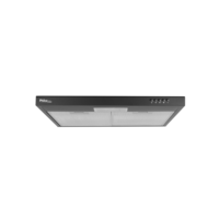 Depurador e Exaustor Philco PDR60P Slim 60cm 3 velocidades Preto