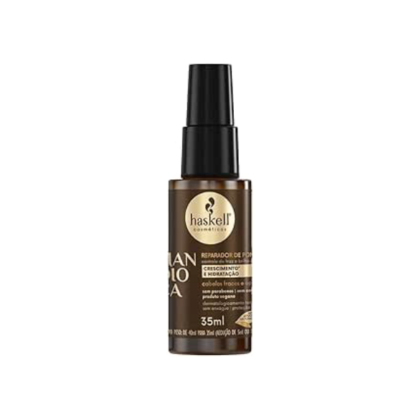 Haskell Reparador De Pontas Mandioca 35Ml