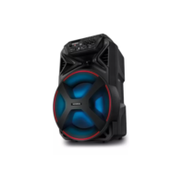 Caixa De Som Amplificada Bluetooth 250w Cm250 Cor Preto Mondial Bivolt