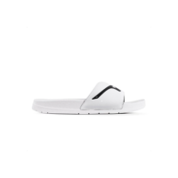 Chinelo Mizuno Basic Slide Masculino - Branco+Preto