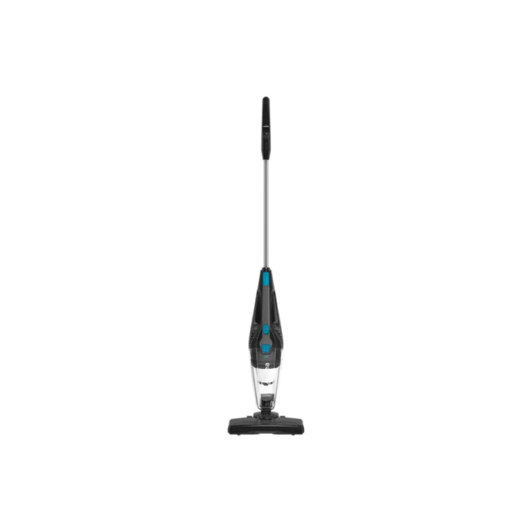 Aspirador De Pó Vertical 2 Em 1 Preto E Azul Midea
