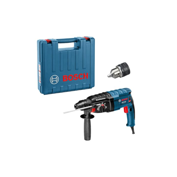Bosch Martelete Perfurador GBH 2-24 D 820W 220V com maleta