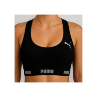 Top Puma Academia Fitness Original Nadador Alta Sustentação