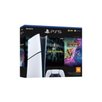 PlayStation 5 Slim Edição Digital 2024 1TB 