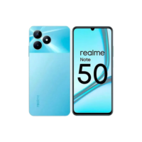 Celular Realme Note 50 Dual SIM 128 GB Preto 4 GB RAM