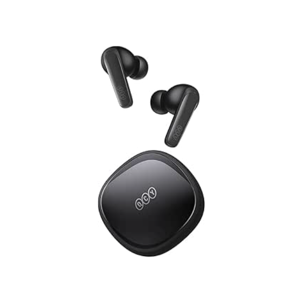 FONE DE OUVIDO BLUETOOTH QCY T13X PRETO, MODELO: BH23QT26A
