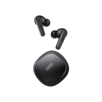 FONE DE OUVIDO BLUETOOTH QCY T13X PRETO, MODELO: BH23QT26A
