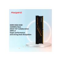 Asgard TUF Co-brand Memoria RAM DDR4 3200Mhz 16GB 8GB 3200MHZ Memória RAM Desktop