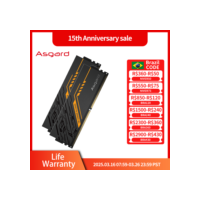 Asgard TUF Co-brand Memoria RAM DDR4 3200Mhz 16GB 8GB 3200MHZ Memória RAM Desktop