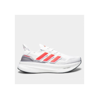 Tênis Adidas Ultraboost 5 Masculino - Branco+Laranja