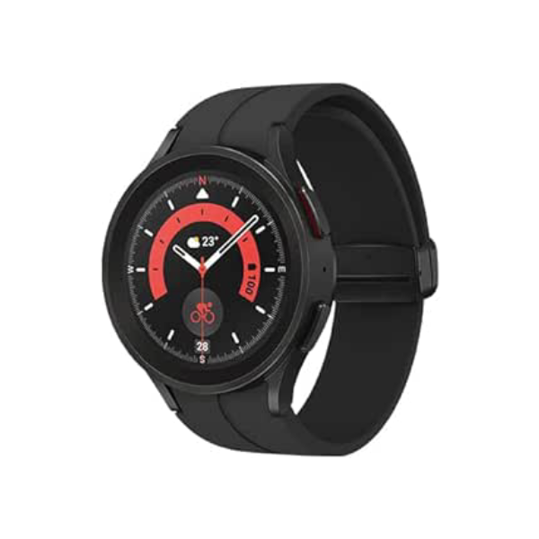 Samsung Galaxy Watch5 Pro BT 45mm Preto