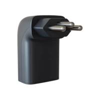 Clamper Pocket Fit 3P 20A Preto LCF