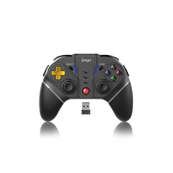 Controle iPega PG-9218 Bluetooth 2.4g E Wireless joystick gamepad PC/PS3 /PS4