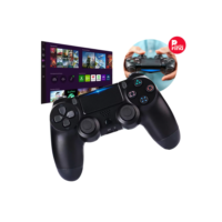 Sem Fio Controle Ps4 Joystick Gamer para PC Compatível com Switch Oled Lite