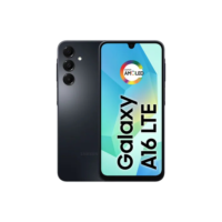 Celular Samsung Galaxy A16, 256gb + 8gb Ram, Câmera De Até 50mp, Tela 6.7 , Nfc, Ip54, Bateria 5000 Mah Preto