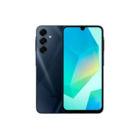 Celular Samsung Galaxy A16, 256gb + 8gb Ram, Câmera De Até 50mp, Tela 6.7 , Nfc, Ip54, Bateria 5000 Mah Preto