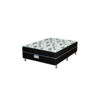Colchão de Casal Conjugado Dream 138x42x188 Ortobom