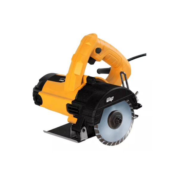 Serra Mármore Wap Esm1300 Cor Amarelo 110V