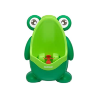 Pimpolho Mictório Infantil Sapinho